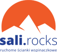 Ruchome ścianki wspinaczkowe - Sali.rocks logo